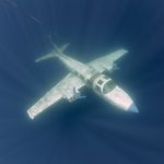 Freediving Kreidesee Hemmoor - Piper Aircraft P601