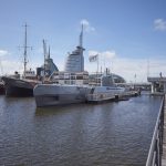 U-Boot WILHELM BAUER ex U 2540 Bremerhaven