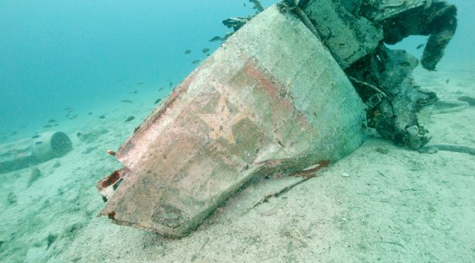 Epilog: SOKO J-21 Jastreb wreck (Rogoznica)