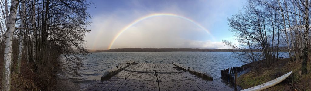 Barbora Dove Rainbow