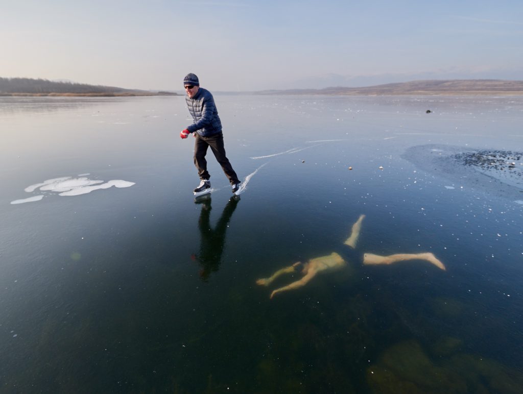 Milada Ice Freediving 2019