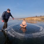 Milada Ice Freediving 2019