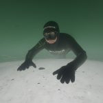 Ice Freediving Barbora Czech