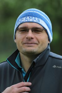 Jan Kepič Freediver