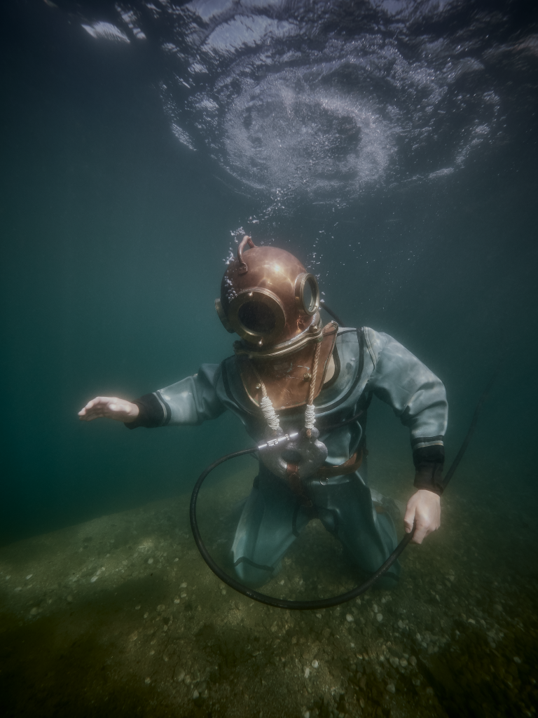 HDS Freediving Hard Hat