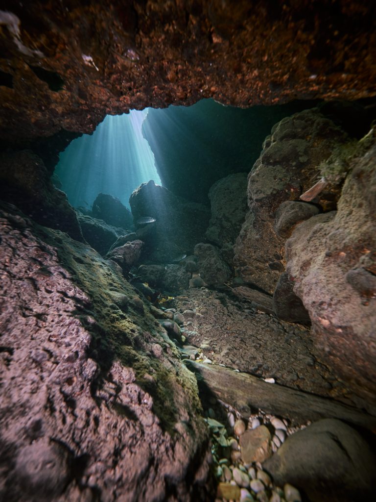 Traun / Traunfall - freediving 