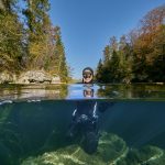 Traun / Traunfall - freediving