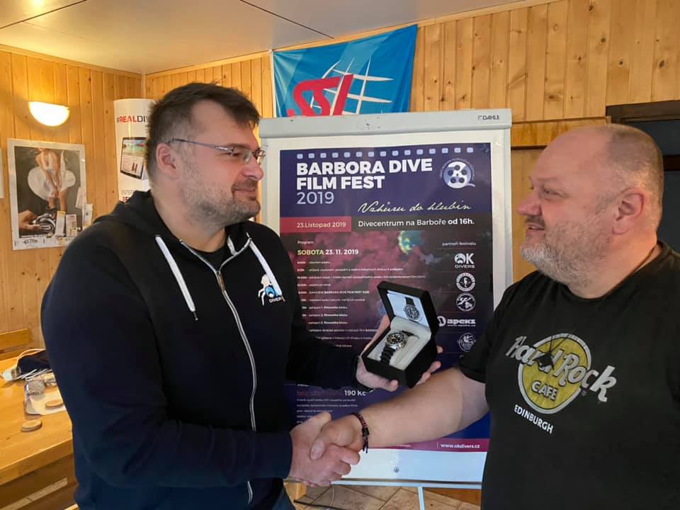 Barbora Dive Film Fest 2019 by OK Divers