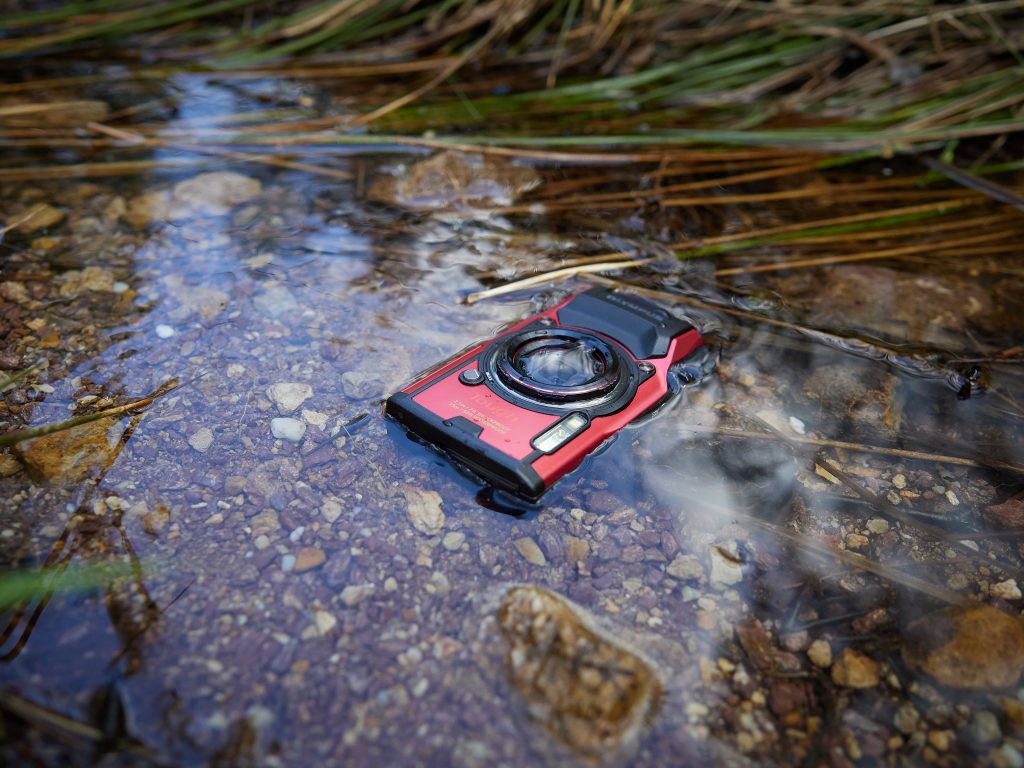 Olympus TG-6 Underwater