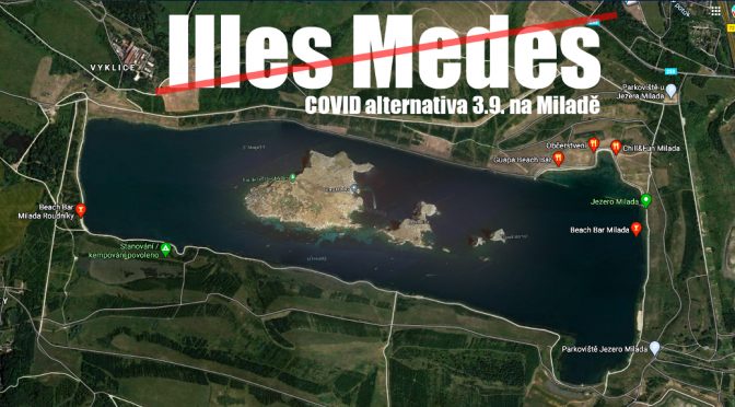 Illes Milades – 3.9. 2020