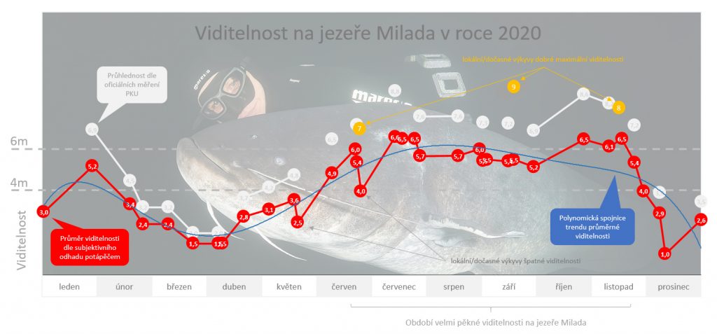 Milada viditelnost report 2020