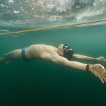 Ice Freediving Barbora