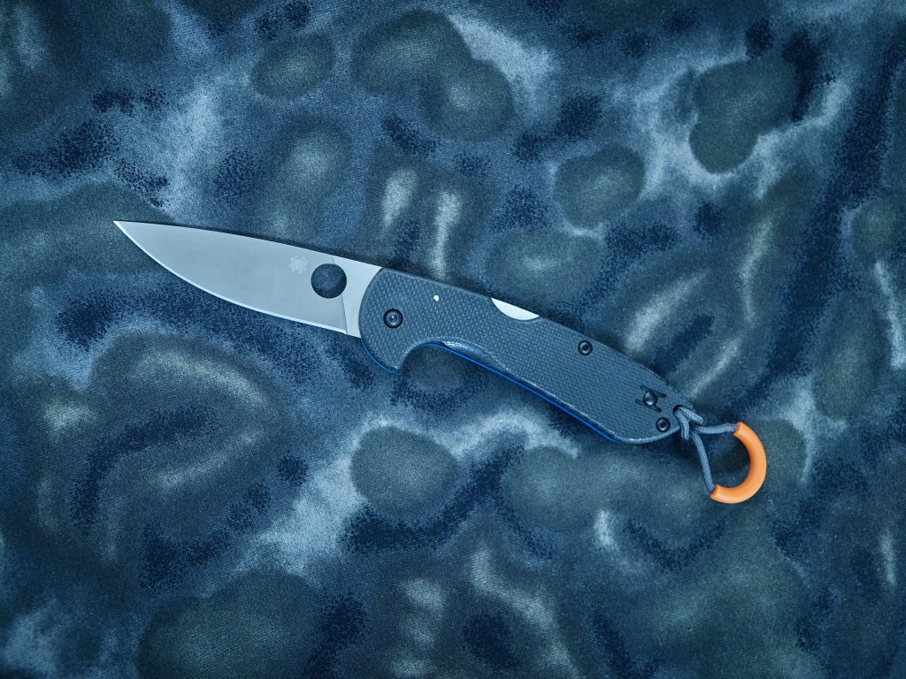 Spyderco Siren divng knife