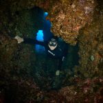 Freediving Illes Medes cave