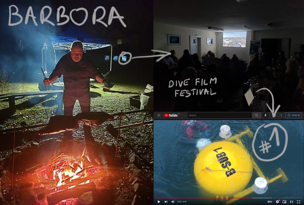 Barbora Dive Film Festival 2021
