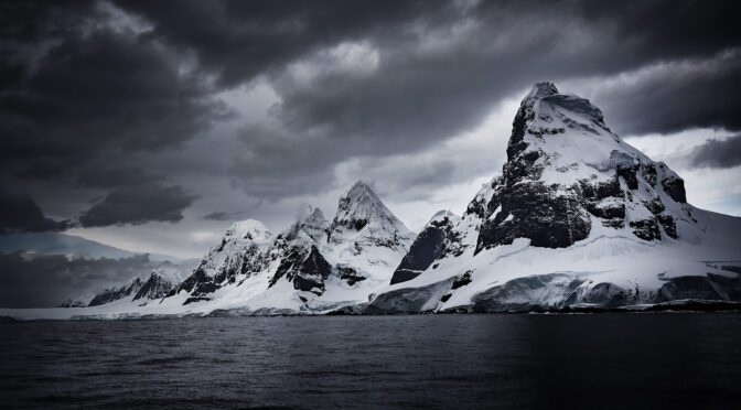 Antarctica 2023 – Story