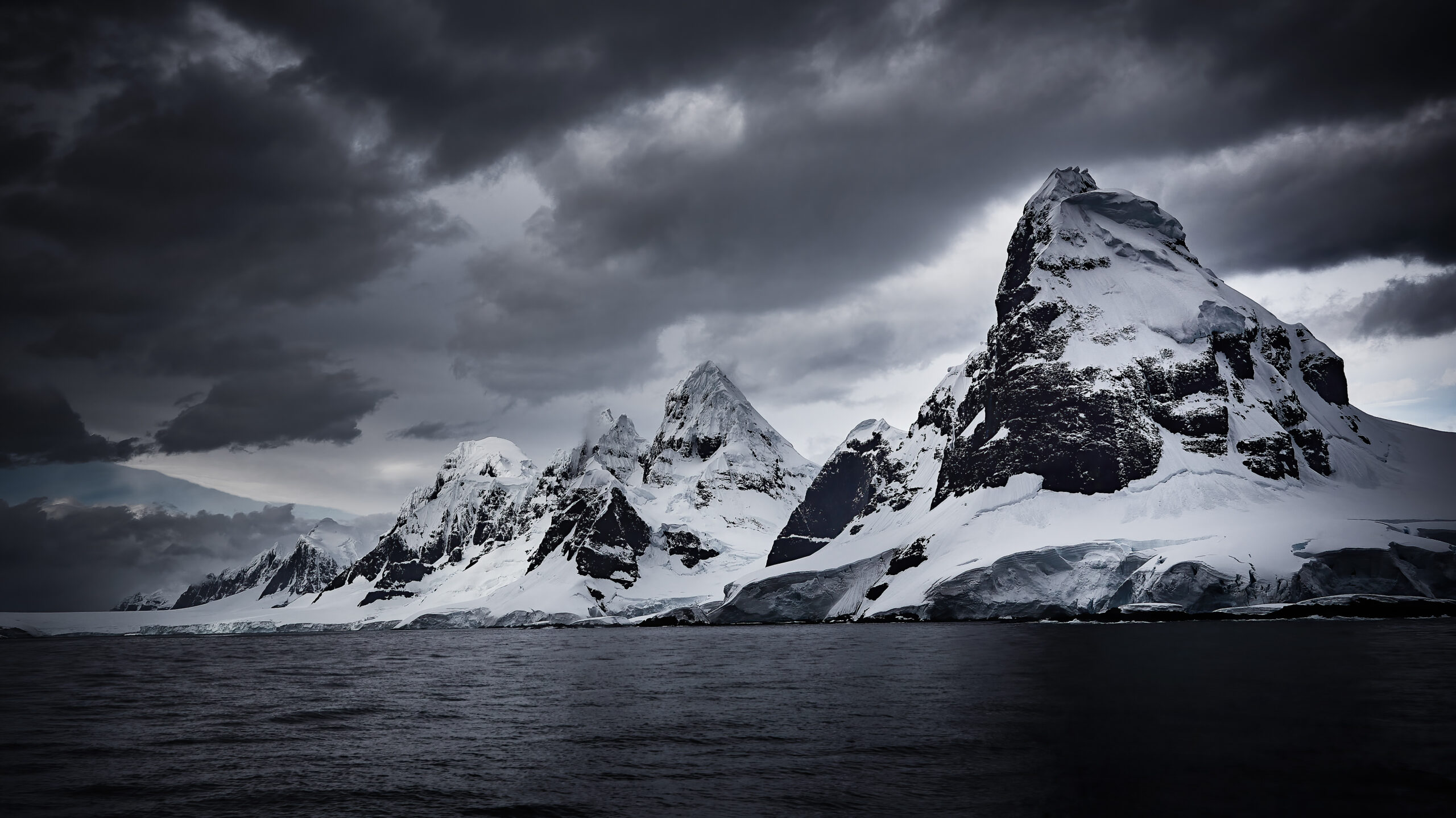 Antarctica @ Global Surveyor 2023 Antarktida