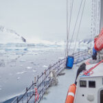 Global Surveyor Antarktida Antarctica
