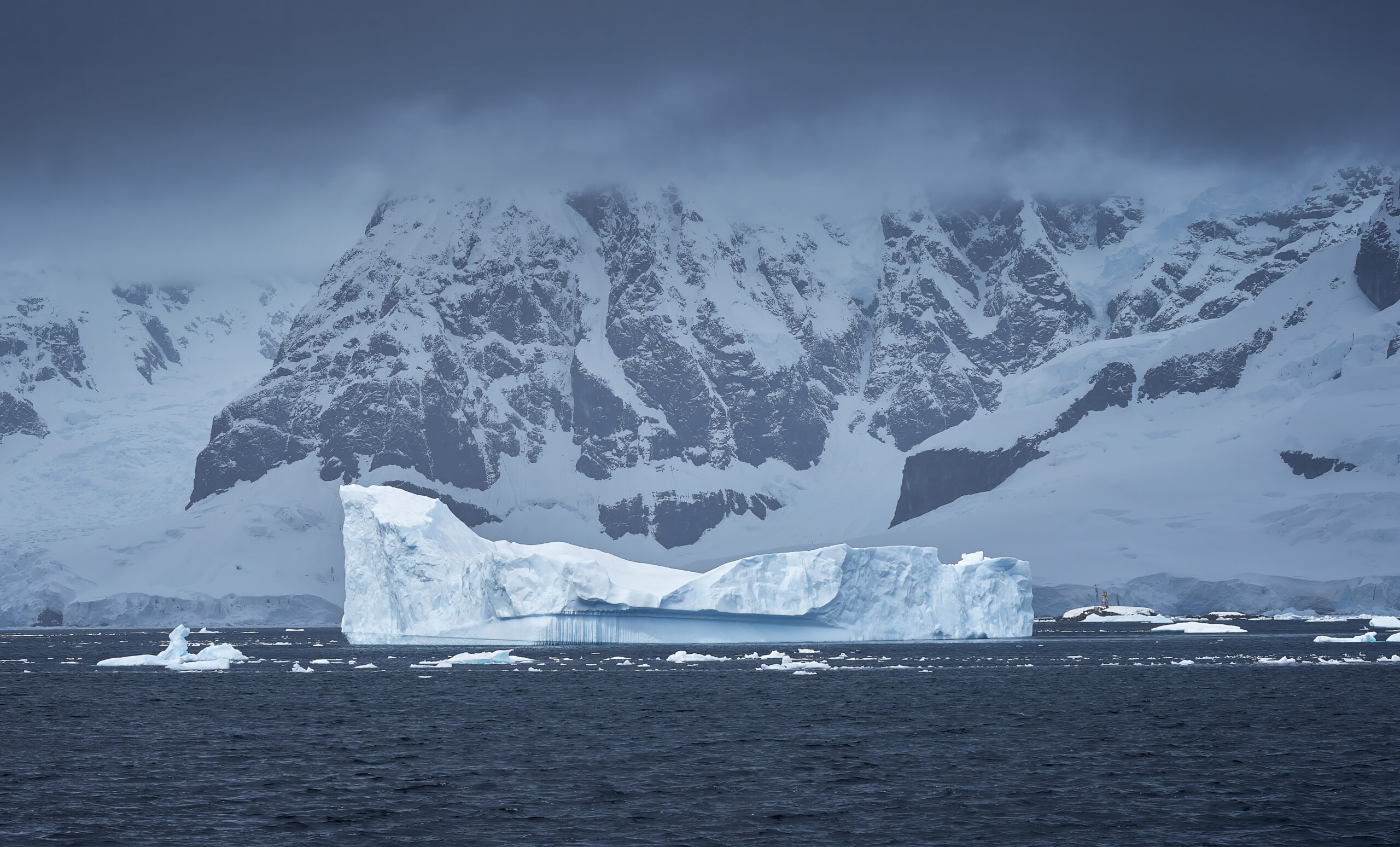 Paradise Bay Antarctica