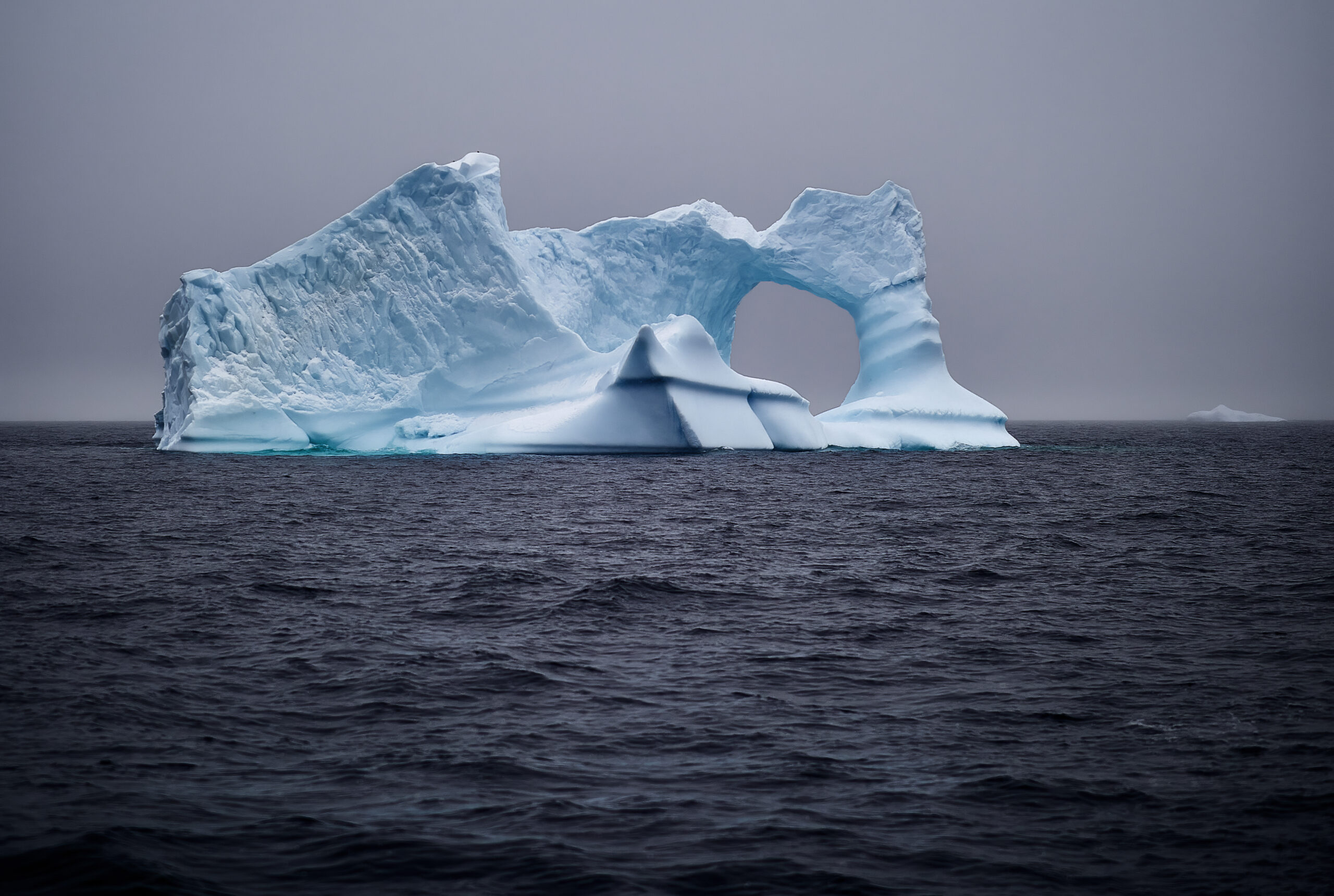 Paradise Bay Antarctica