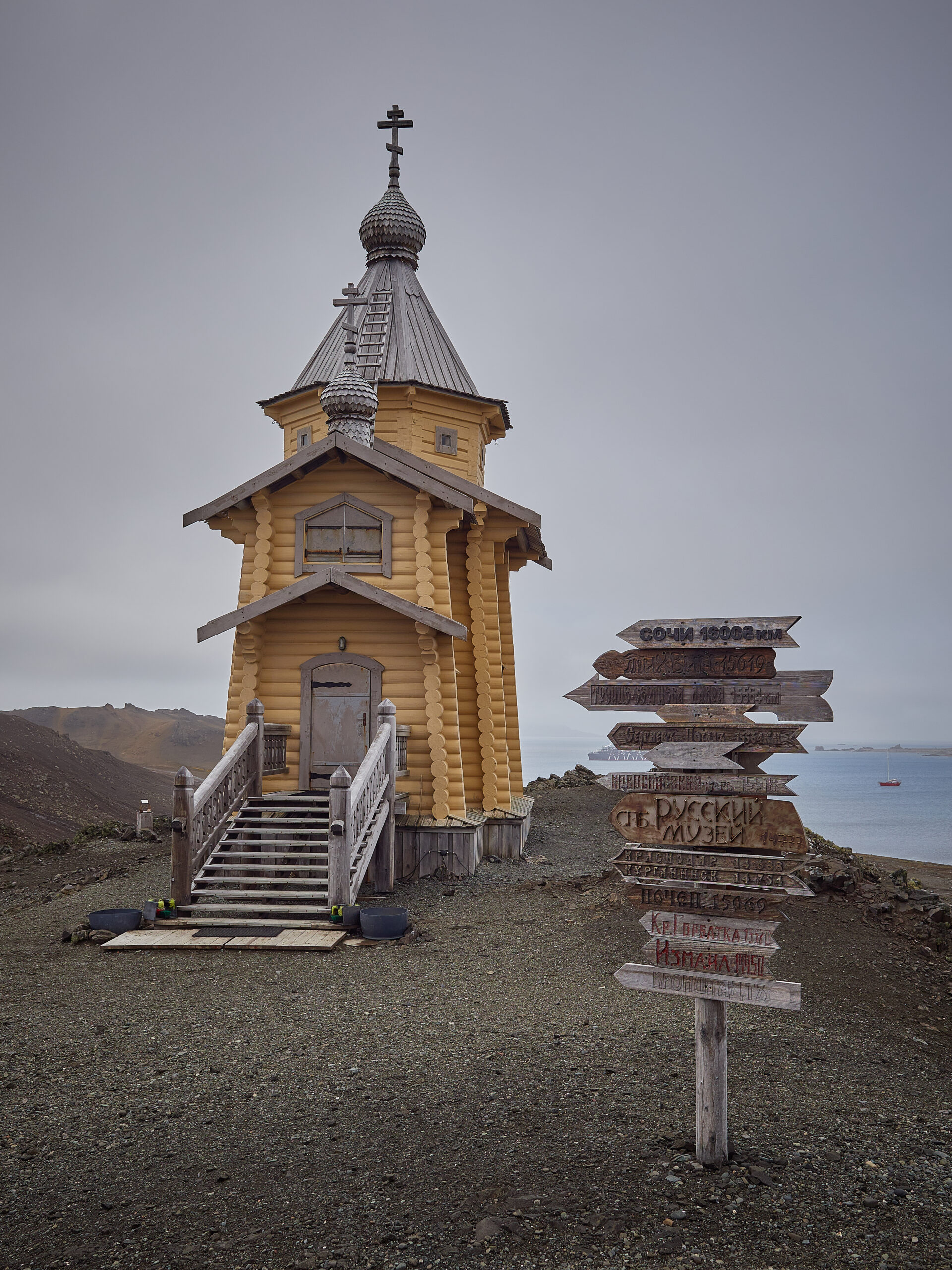 Bellingshausen station antarctica polar freediving