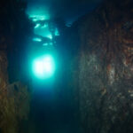 Wreck of the Governoren Guvernøren Antarctica Antarktida diving freediving Global Surveyor