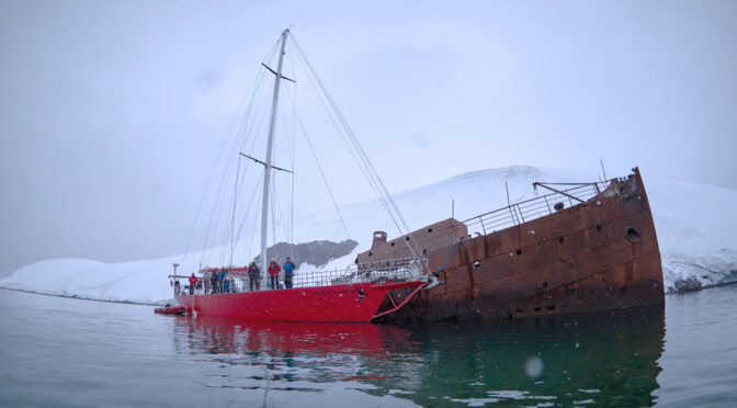 Wreck of the Guvernøren