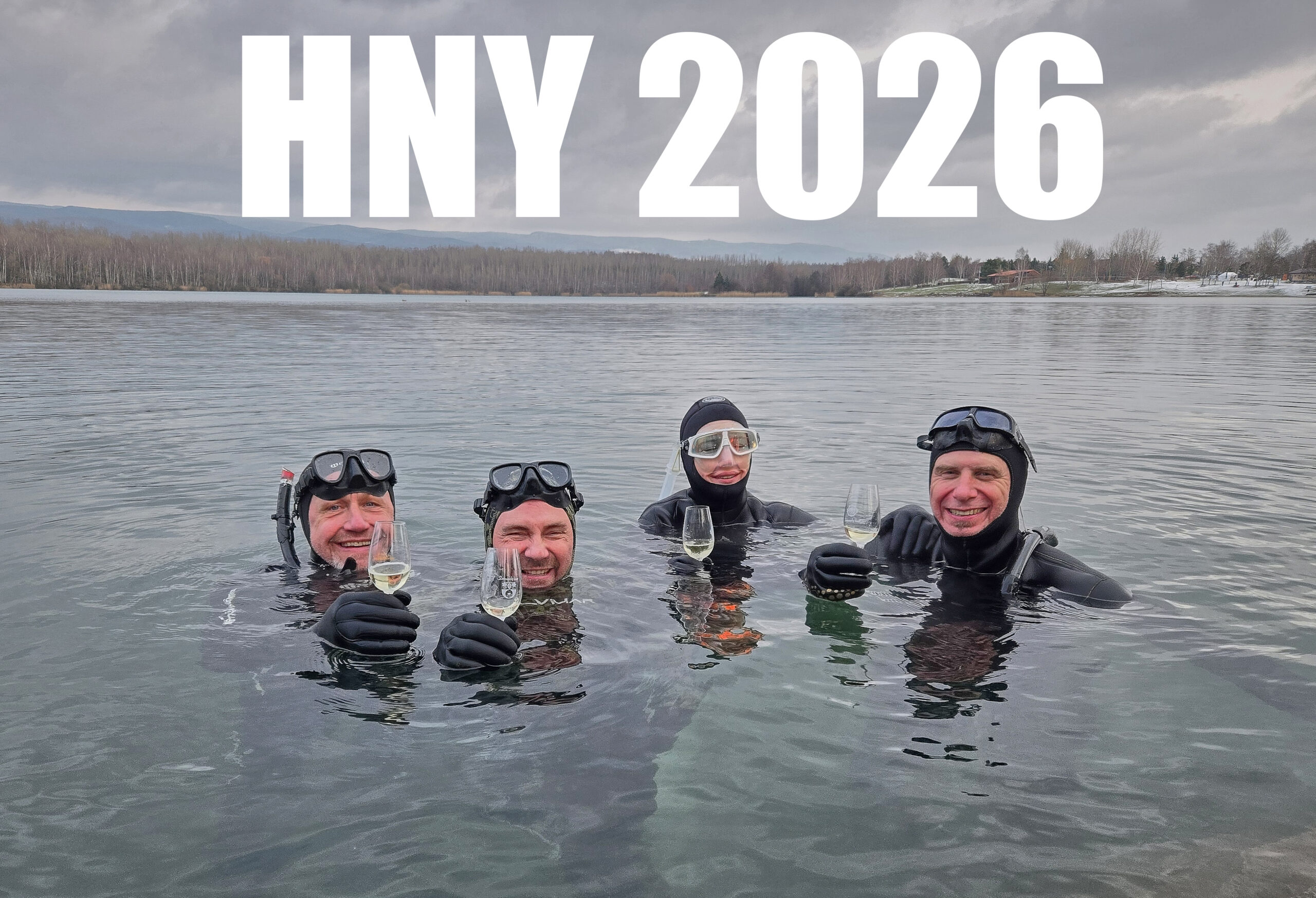 HNY 2026 freediving Barbora