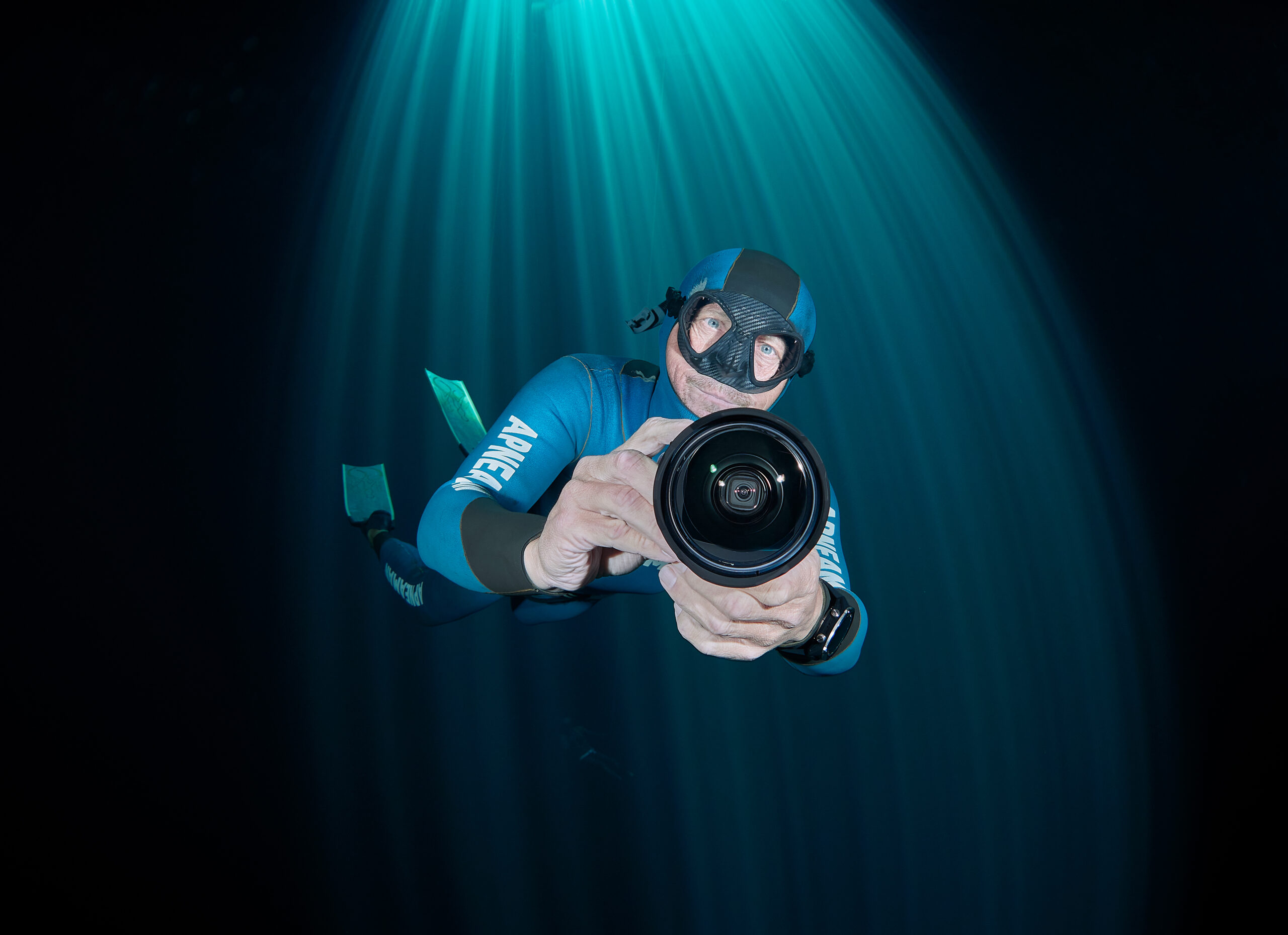 Mexico 2025 - Cenote Maravilla freediving diving underwater